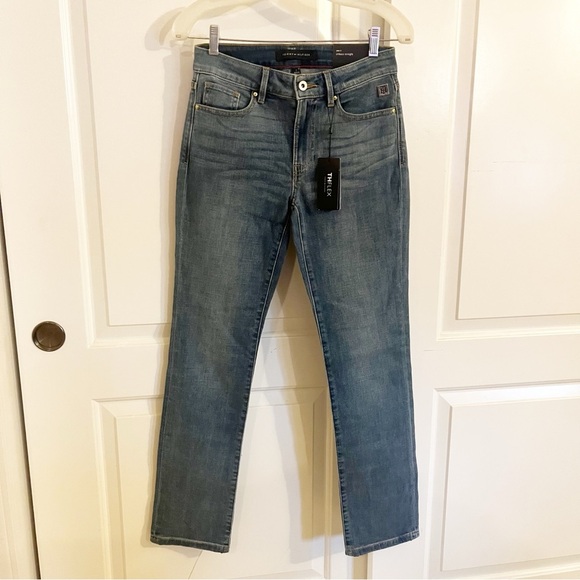 Tommy Hilfiger Denim - Tommy Hilfiger Tribeca Straight Leg Jeans